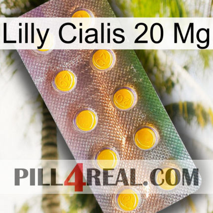 Lilly Cialis 20 Mg new11